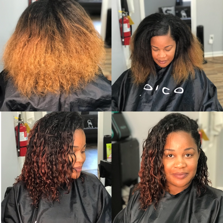Why I Finally Returned to an Afro Hair Salon After 7 Years
